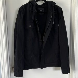 NWOT Vans Jacket